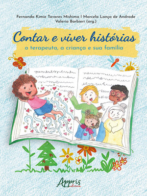 cover image of Contar e Viver Histórias
